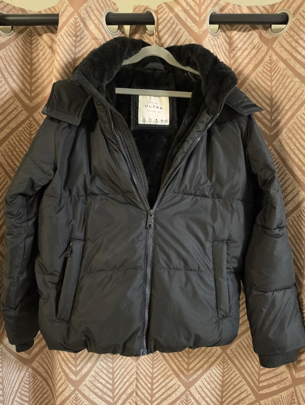 Boys Abercrombie Kids Winter Coat